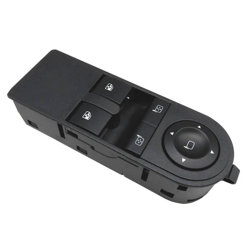 Electric Power Fensterheber Für Vauxhall Für Zafira Für MK II 2005-2014 Fensterheber-Regler-Heber-Schalter 13228879 von HIIAW