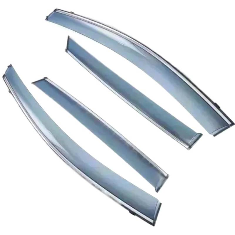 Für JETOUR Für L9 Fenster Visor Vent Shade Regen Sonnenschutz Deflektor Markisen Heime Abdeckungen Seitenfenster Windabweiser von HIIAW