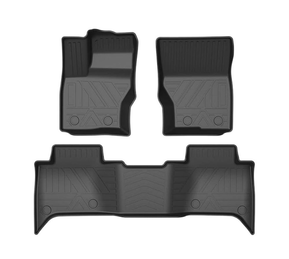 Fußmatten mit Auto Custom Car Interior Zubehör TPE Bodenmatte Für Range Für Rover Für Sport 2018–2020 Matte Linkslenker Fußmatten mit Auto Custom Car Interior Zubehör TPE Bodenmatte Für Range Für Rover Für Sport 2018–2020 Matte Linkslenker von HIIAW
