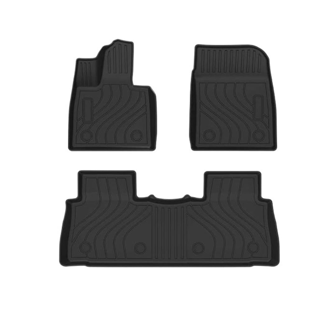 Fußmatten mit Auto Custom Fit Auto Innen Zubehör Gummi TPE Boden Matte Für Deepal Für S7 2023-2024 Trunk Cargo Matte Links Hand Stick Fußmatten mit Auto Custom Fit Auto Innen Zubehör Gummi TPE Boden Matte Für Deepal Für S7 2023-2024 Trunk Cargo Matte Links Hand Stick von HIIAW