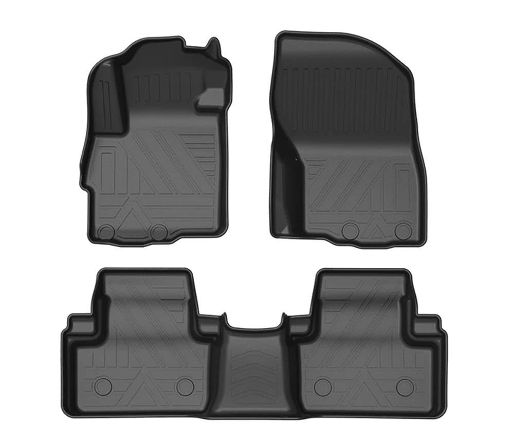 Fußmatten mit Auto Für ASX 2013–2018 Auto-Fußmatten Allwetter-Anti-Rutsch-Fußmatten Geruchloses Pad Wasserdichte Tablett-Matte Innenzubehör Fußmatten mit Auto Für ASX 2013–2018 Auto-Fußmatten Allwetter-Anti-Rutsch-Fußmatten Geruchloses Pad Wasserdichte Tablett-Matte Innenzubehör von HIIAW