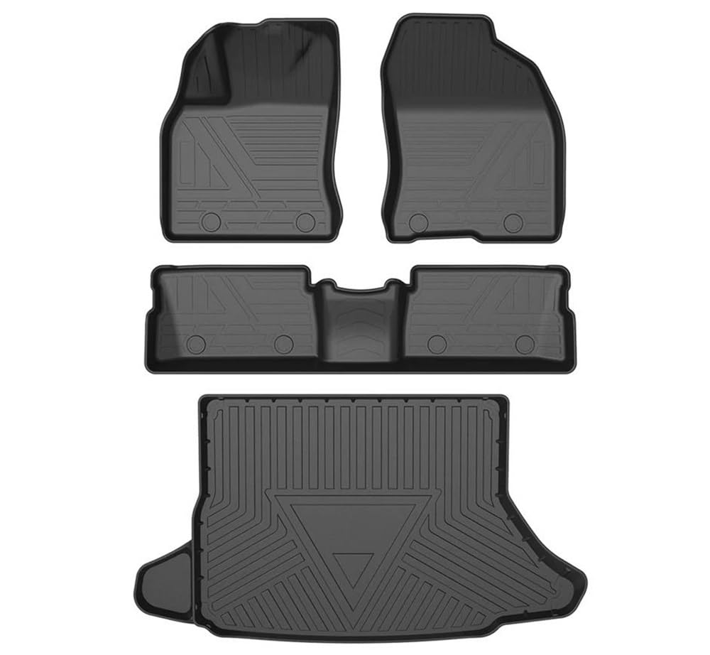 Fußmatten mit Auto Für CT Für ZWA10 2011-2021 Auto Auto Fußmatten Allwetter TPE Fußmatten Geruchlose Pad Wasserdichte Tablett Matte Innen Zubehör Fußmatten mit Auto Für CT Für ZWA10 2011-2021 Auto Auto Fußmatten Allwetter TPE Fußmatten Geruchlose Pad Wasserdichte Tablett Matte Innen Zubehör von HIIAW