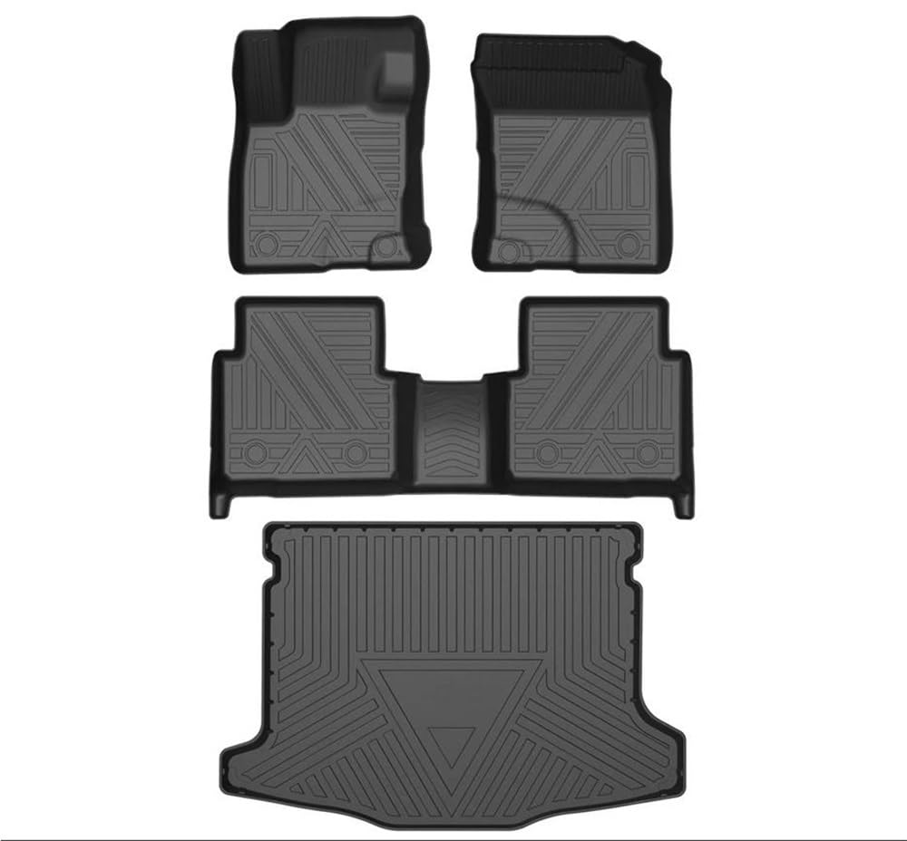 Fußmatten mit Auto Für Escape Für G4 2020-2022 Auto Auto Fußmatten Allwetter TPE Fußmatten Geruchlos Pad Wasserdichte Tablett Matte Innen Zubehör Fußmatten mit Auto Für Escape Für G4 2020-2022 Auto Auto Fußmatten Allwetter TPE Fußmatten Geruchlos Pad Wasserdichte Tablett Matte Innen Zubehör von HIIAW