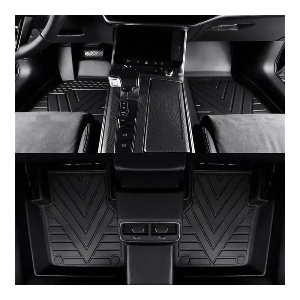 Fußmatten mit Auto Für GLC Für X254 2015-2022 5-Sitze Auto Auto Fußmatten TPE Fußmatten Pad Fach Matte Auto Zubehör Fußmatten mit Auto Für GLC Für X254 2015-2022 5-Sitze Auto Auto Fußmatten TPE Fußmatten Pad Fach Matte Auto Zubehör von HIIAW