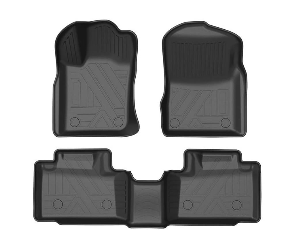 Fußmatten mit Auto Für Grand Für Cherokee Für WK2 2011-2020 Auto-Fußmatten Allwetter-TPE-Fußmatten Geruchloses Pad Wasserdichte Matte Innenzubehör Fußmatten mit Auto Für Grand Für Cherokee Für WK2 2011-2020 Auto-Fußmatten Allwetter-TPE-Fußmatten Geruchloses Pad Wasserdichte Matte Innenzubehör von HIIAW