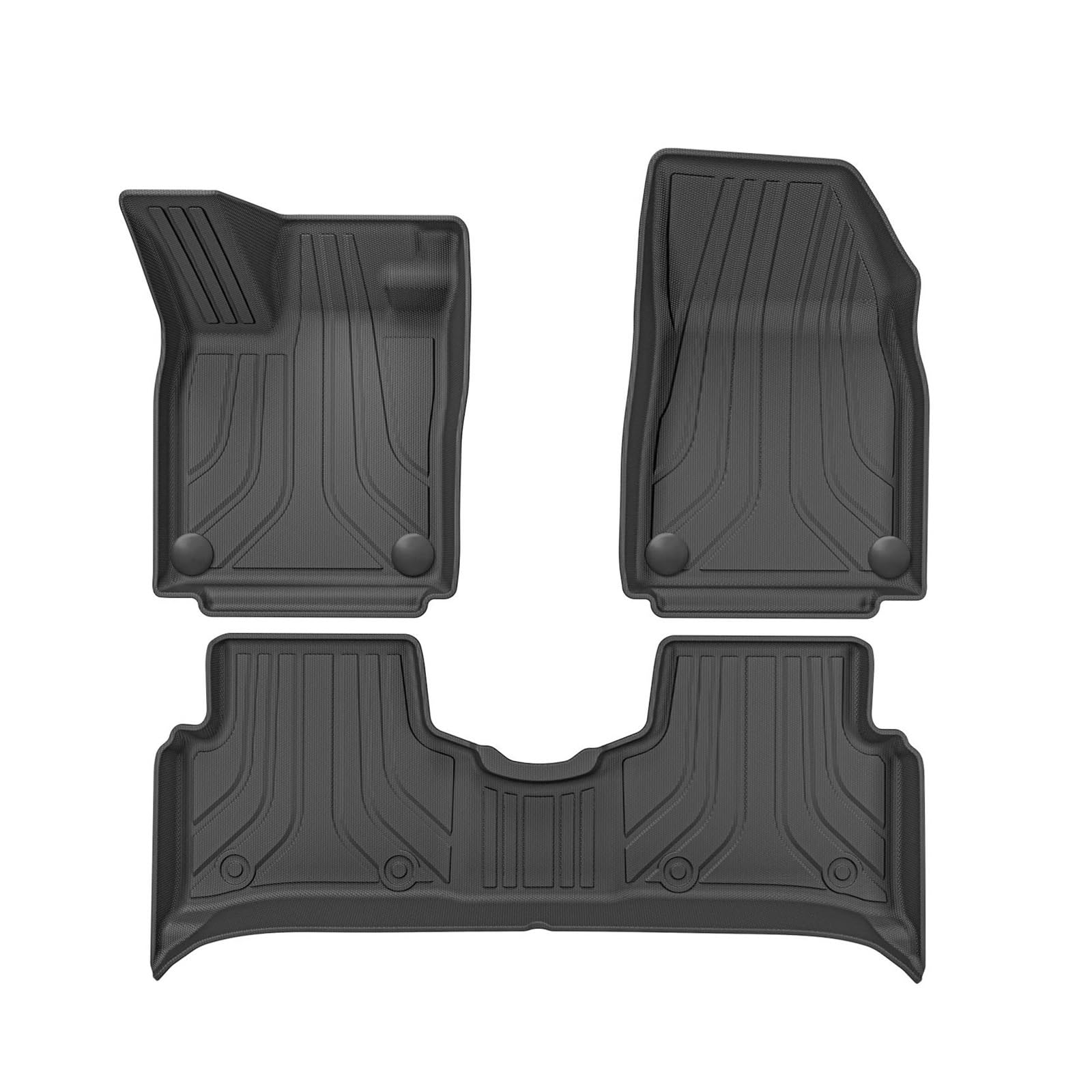 Fußmatten mit Auto Für ID.3 TPE Auto Fußmatten Cargo Liner Wasserdichte Schutz Auto Pad Auto Zubehör Linkslenker Fußmatten mit Auto Für ID.3 TPE Auto Fußmatten Cargo Liner Wasserdichte Schutz Auto Pad Auto Zubehör Linkslenker von HIIAW
