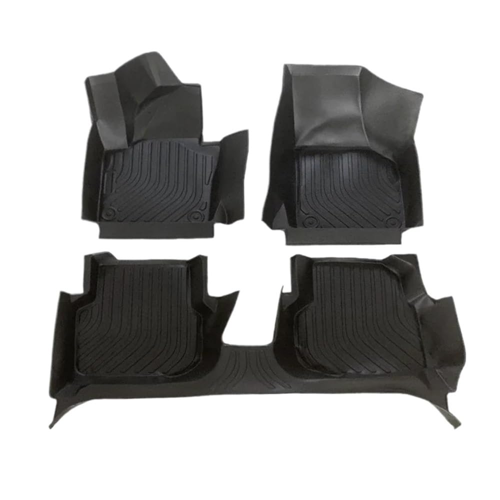 Fußmatten mit Auto Für MK6 2011-2018 Auto Auto Fußmatten Allwetter TPE Fußmatten Geruchlos Pad Tablett Matte Innen Zubehör Fußmatten mit Auto Für MK6 2011-2018 Auto Auto Fußmatten Allwetter TPE Fußmatten Geruchlos Pad Tablett Matte Innen Zubehör von HIIAW