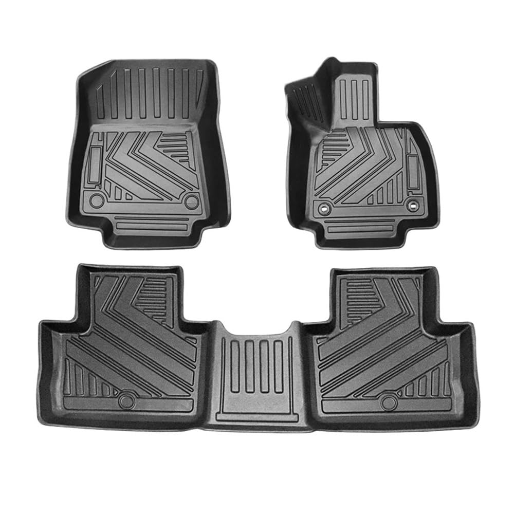 Fußmatten mit Auto Für RAV4 2014-2018 RHD Auto Auto Fußmatten Allwetter Fußmatten Geruchlos Pad Wasserdichte Tablett Matte Innen Zubehör Fußmatten mit Auto Für RAV4 2014-2018 RHD Auto Auto Fußmatten Allwetter Fußmatten Geruchlos Pad Wasserdichte Tablett Matte Innen Zubehör von HIIAW