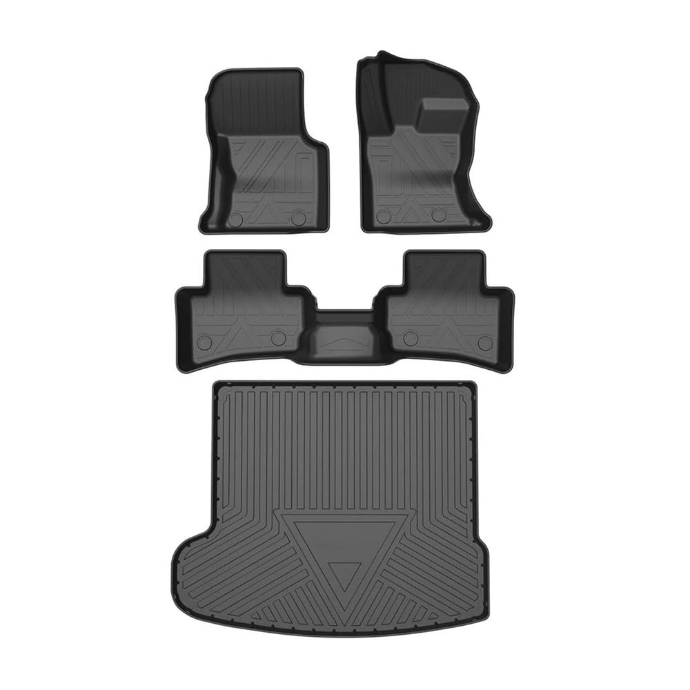 Fußmatten mit Auto Für Range Für Rover Für Velar Für L560 2017-2022 Auto Auto Fußmatten Allwetter TPE Fußmatten Pad wasserdichte Tablett Matte Innen Zubehör Fußmatten mit Auto Für Range Für Rover Für Velar Für L560 2017-2022 Auto Auto Fußmatten Allwetter TPE Fußmatten Pad wasserdichte Tablett Matte Innen Zubehör von HIIAW