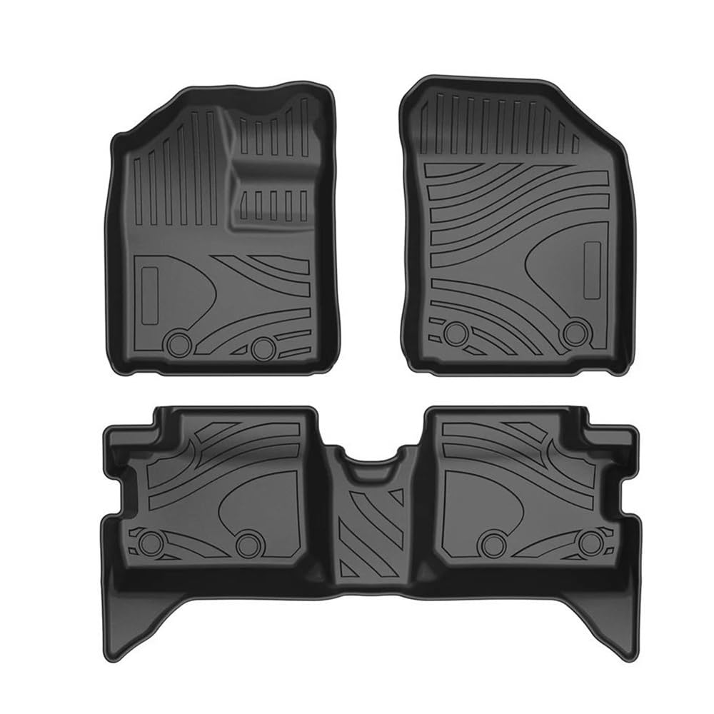 Fußmatten mit Auto Für WIGO RHD 2015-2019 Auto Auto Fußmatten Allwetter TPE Fußmatten Geruchlose Pad Tablett Matte Innen Zubehör Fußmatten mit Auto Für WIGO RHD 2015-2019 Auto Auto Fußmatten Allwetter TPE Fußmatten Geruchlose Pad Tablett Matte Innen Zubehör von HIIAW