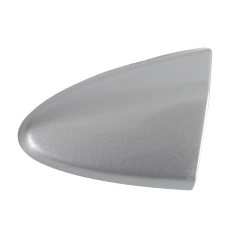 Vorderer Linker Außengriff 1 Stück Kunststoff Vorne Links Türgriff Schlüsselabdeckkappe 69218-53021 Für IS250 Für IS350 3.5L 2006–2013(Silver) von HIIAW