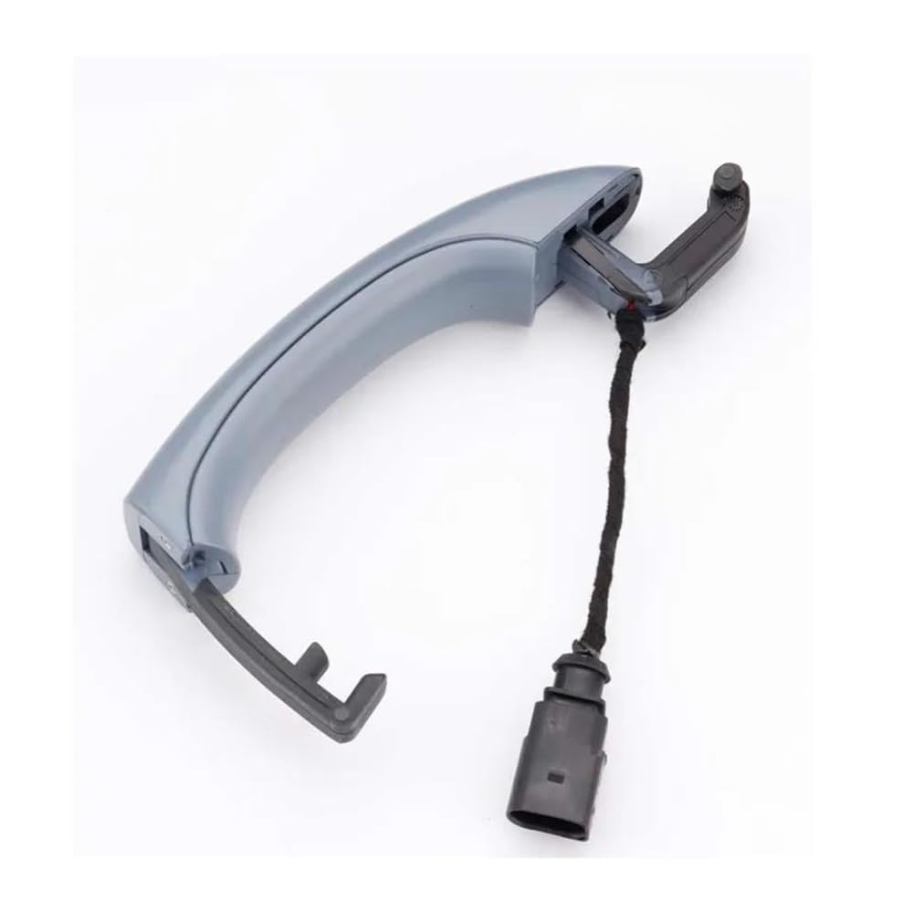 Vorderer Linker Außengriff 1 Stücke 4L0837207A 4L0837205B Smart Sensor Außentür Griff 4L0837207A 4L0837205B Für Q7(4L0837205B) von HIIAW
