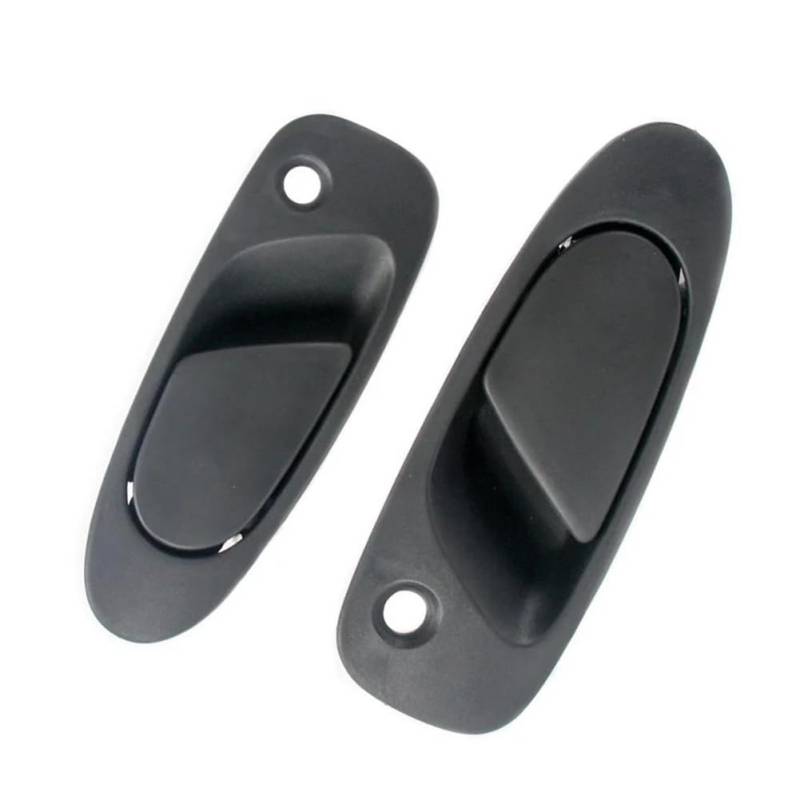 Vorderer Linker Außengriff 2 Stücke Auto Vordertürgriff Außentürgriffe 72140-SR3-013 72180-SR3-013 Für Civic Für EG6 EG4 EJ1 EG9 EG8 1992-1995 von HIIAW