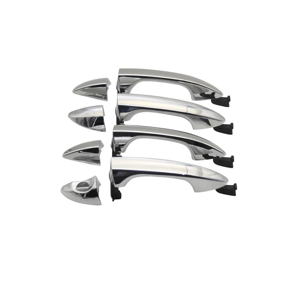Vorderer Linker Außengriff AUTOTÜRGRIFF FÜR I20 15-C 82661-C8050 82651-C8050 Cover82662-C8060 82652-C8050 82652-C8060 von HIIAW