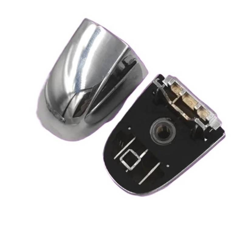 Vorderer Linker Außengriff Außentürgriff-Abdeckungssatz 82651-2x010 Für Kia 2010–2012 Sour AMC Tür-Außengriff-Baugruppe von HIIAW