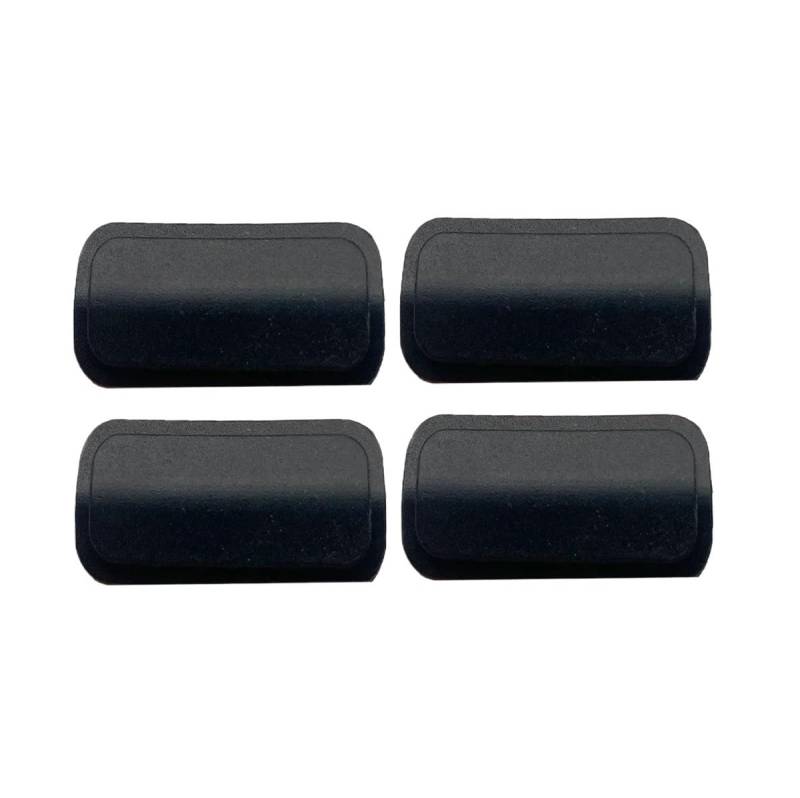 Vorderer Linker Außengriff Außentürgriff Keyless-Taste Abdeckkappe Trim Für A8 Für D3 Für S8 Für Quattro 2004-2010 4E1837205G 4E0837205G von HIIAW