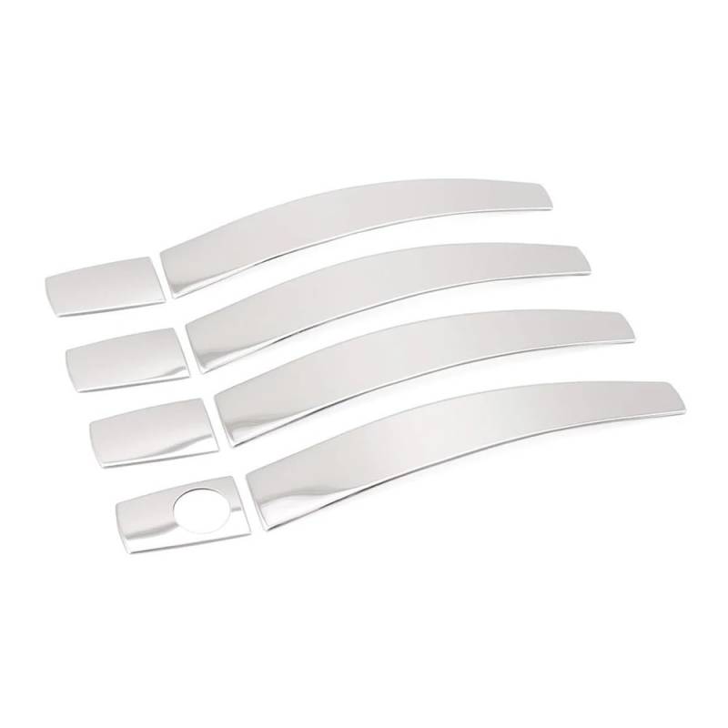 Vorderer Linker Außengriff Außentürgriffe Abdeckung Für Insignia Für Mokka Für Astra HGJ 2008-2016 Für Corsa D Auto Dekoration Zubehör Auto Styling von HIIAW