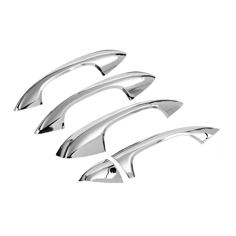 Vorderer Linker Außengriff Auto-Außentürgriff Außentürgriff Türgriff-Zierabdeckung Für C-Klasse Für W205 Für GLC Für X253 Für E-Klasse Für W213 von HIIAW