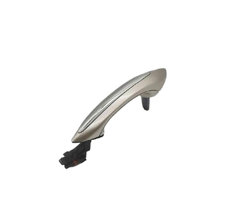 Vorderer Linker Außengriff Auto Außentürgriff Komfort Zugang Keyless Go Türgriff Für F10 F06 F07 F02 520 528 535 GT 630 740 750i(Champagne) von HIIAW