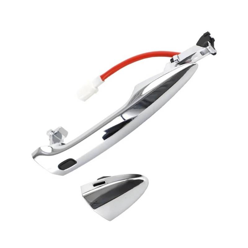 Vorderer Linker Außengriff Auto-Seitenaußentürgriff Für ES350 Für Basis 2007 2008 2009 2010 2011 2012 69210-33090(Right Passenger Side) von HIIAW