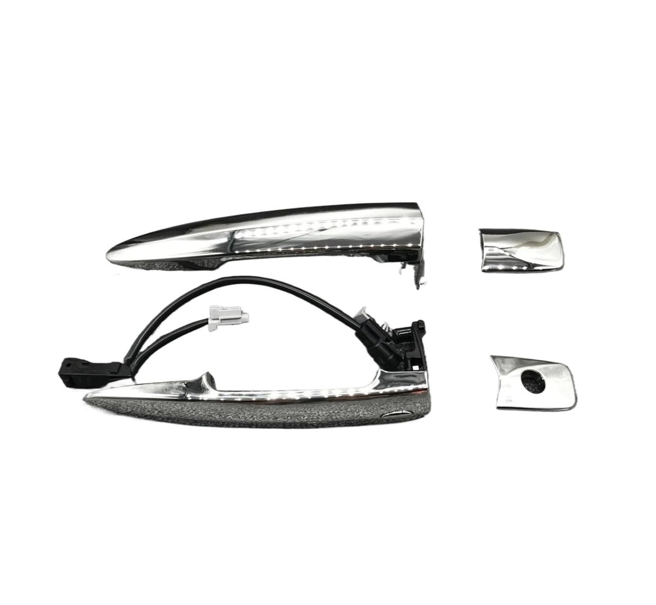 Vorderer Linker Außengriff Für Altima 2008–2012 Vorne Und Hinten Außentürgriff Auto-Außentürgriff Mit Induktion Vorderer Linker Außengriff Für Altima 2008–2012 Vorne Und Hinten Außentürgriff Auto-Außentürgriff Mit Induktion von HIIAW