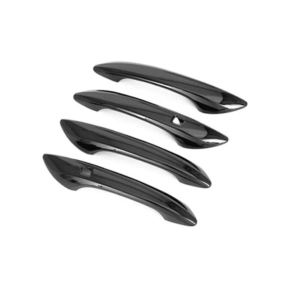 Vorderer Linker Außengriff Für Hyundai Für Sonata DN8 2024 Außentürgriff Dekorativer Rahmen Aus ABS-Material Mit Glänzend Schwarzem Kohlefasermuster Vorderer Linker Außengriff Für Hyundai Für Sonata DN8 2024 Außentürgriff Dekorativer Rahmen Aus ABS-Material Mit Glänzend Schwarzem Kohlefasermuster von HIIAW