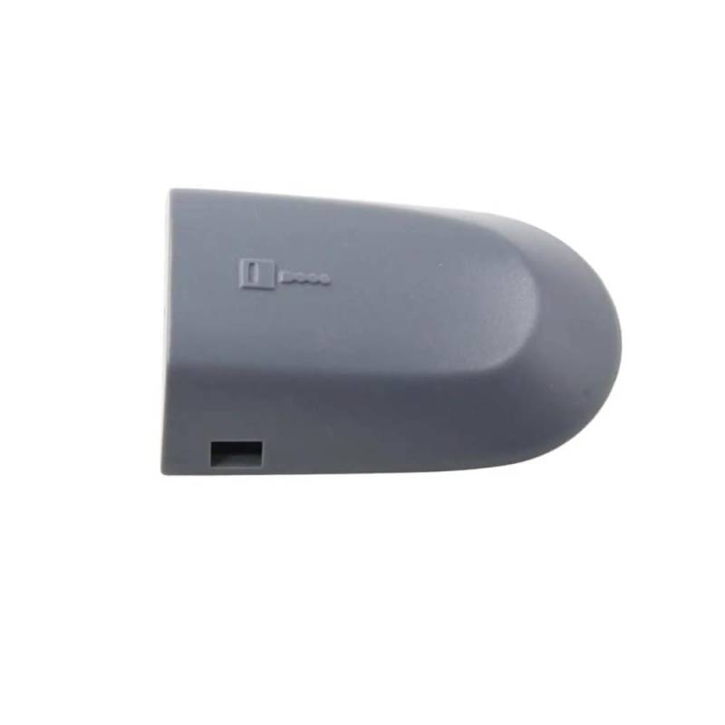 Vorderer Linker Außengriff Für Jaguar Für XF 2009-2015 Außentürgriffabdeckung C2P7224XXX C2P7224 Auto Vorne Links Türgriff Abdeckkappe(Gray) von HIIAW