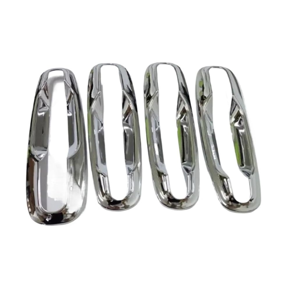 Vorderer Linker Außengriff Für Optra Für Lacetti 2005-2016 Auto Styling Chrome Außentürgriff Abdeckung Türgriff Bowl Trim(Styles2) von HIIAW