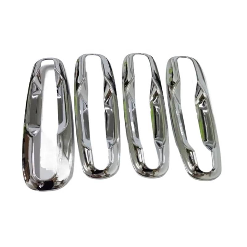 Vorderer Linker Außengriff Für Optra Für Lacetti 2005-2016 Auto Styling Chrome Außentürgriff Abdeckung Türgriff Bowl Trim(Styles2) von HIIAW