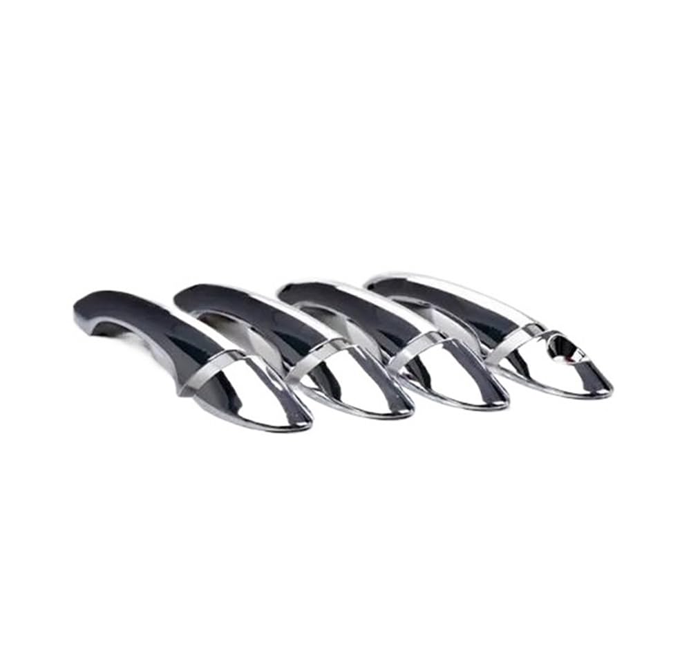 Vorderer Linker Außengriff Für Passat Chrom Außentürgriffe Abdeckungen Chrom Styling Autozubehör Aufkleber Auto Styling(Handle) von HIIAW