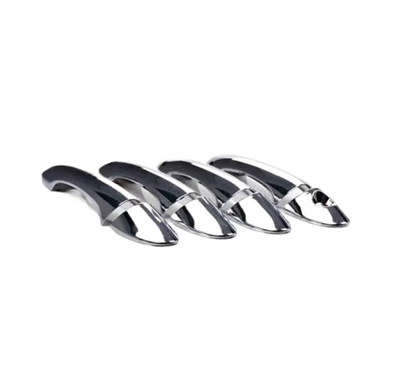 Vorderer Linker Außengriff Für Passat Chrom Außentürgriffe Abdeckungen Chrom Styling Autozubehör Aufkleber Auto Styling(Handle) von HIIAW