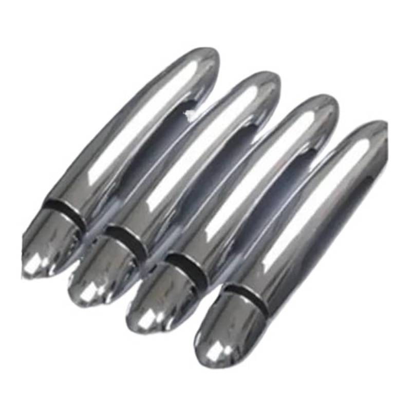 Vorderer Linker Außengriff Für Primera Für P12 2002 2003 2004 2005 2006 2007 Chrom Auto Türgriff Abdeckung Styling Zubehör von HIIAW