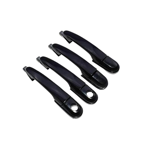 Vorderer Linker Außengriff Für Tucson 82650-2E000 Externer Zuggriff 82660-2E000 83650-2E000 Externer Zuggriff 2005–2009 Autoteile(Set of 4) von HIIAW