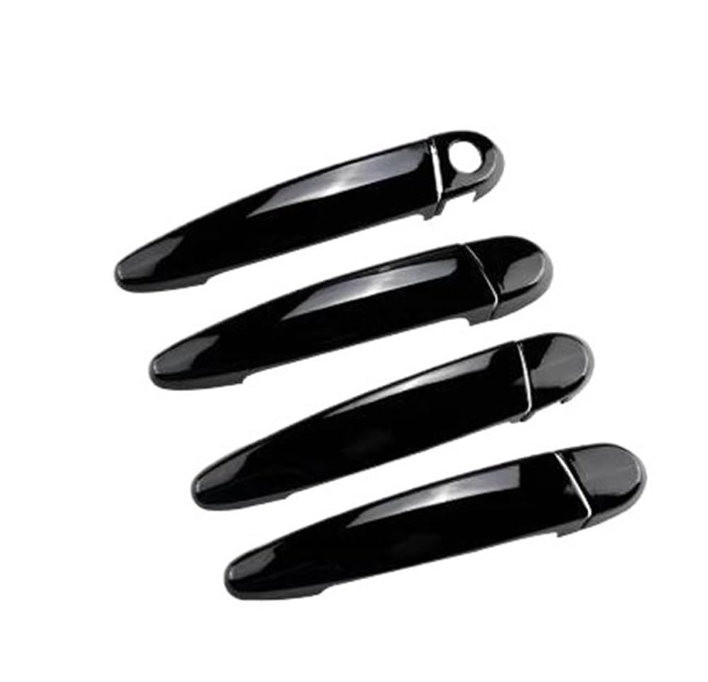 Vorderer Linker Außengriff LHD Carbon Faser Außentürgriff Abdeckung Zierleisten Für F30 F31 F32 F33 Für F34 F36 E70 E71 E84 F25 F26 F20 Zubehör(LHD styles2) von HIIAW