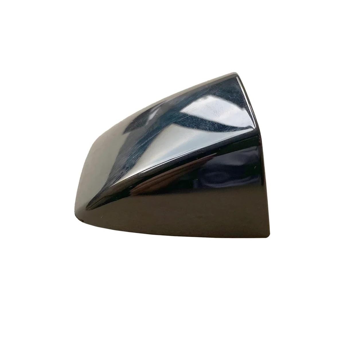 Vorderer Linker Außengriff Schwarze Außentürgriff-Abdeckkappe Ohne Loch Für A6 Für C7 Für Avant Für A7 2012–2018 4H0837879 4H0837880(1 Pair) von HIIAW