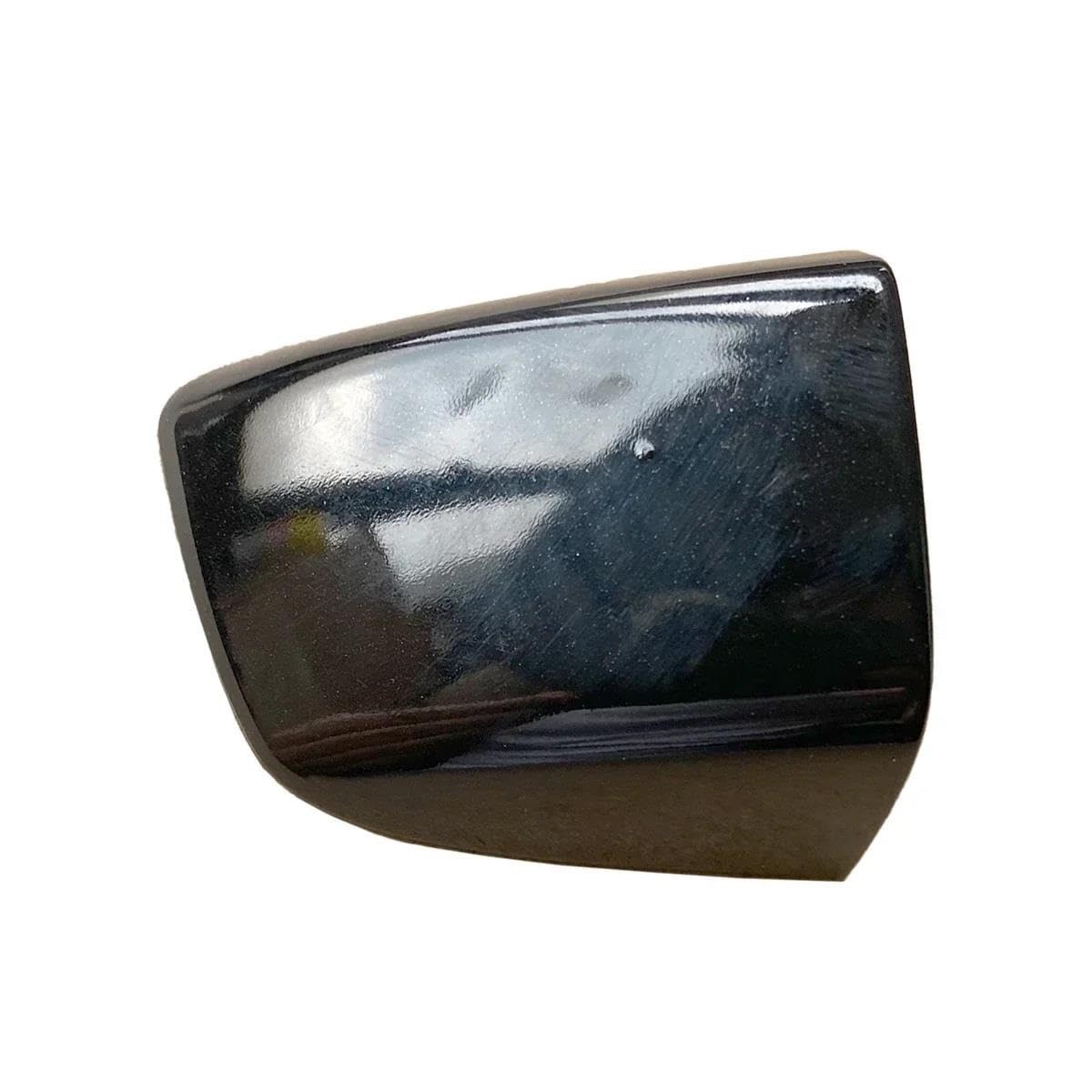 Vorderer Linker Außengriff Schwarze Außentürgriff-Zylindergehäuse-Abdeckkappe Ohne Loch Für A6 Für C7 Für A8 Für S6 2012–2018(Right) von HIIAW