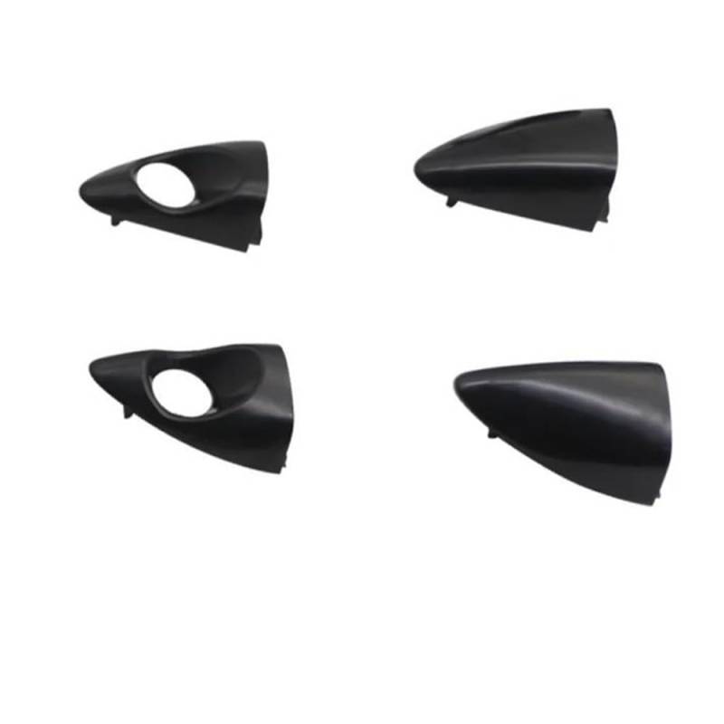 Vorderer Linker Außengriff Schwarze Kappe Außerhalb Auto Türgriff Für Hyundai Für I10 Für Grand 2014 2015 2016 2017 2018 82662-B4000 von HIIAW
