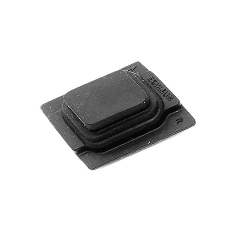 Vorderer Linker Außengriff Tür Außen Auto Türgriff Kleinen Knopf Schalter Für KIA Für Sportage 2016-2021 82651D9710 82661-D9710 Zubehör(Front Right) von HIIAW