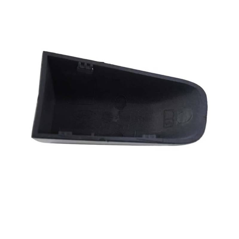 Vorderer Linker Außengriff Vordere Linke Fahrerseite Außentürgriffkappenabdeckung LR025407 Seitlichen Außentürgriff des Für Discovery 5(Black) von HIIAW