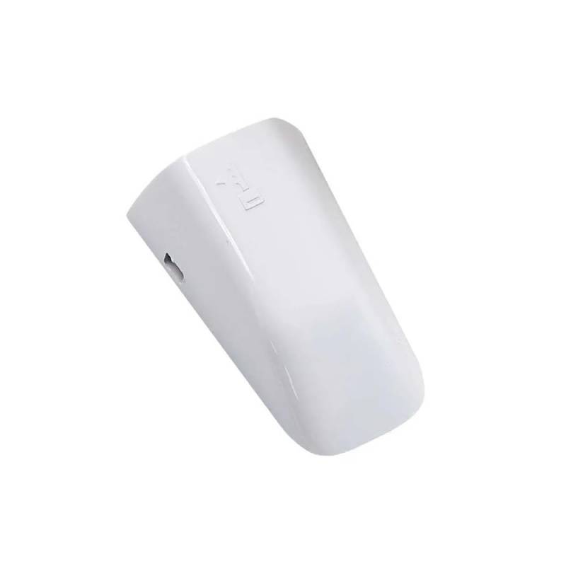 Vorderer Linker Außengriff Vordere Linke Fahrerseite Außentürgriffkappenabdeckung LR025407 Seitlichen Außentürgriff des Für Discovery 5(White) von HIIAW
