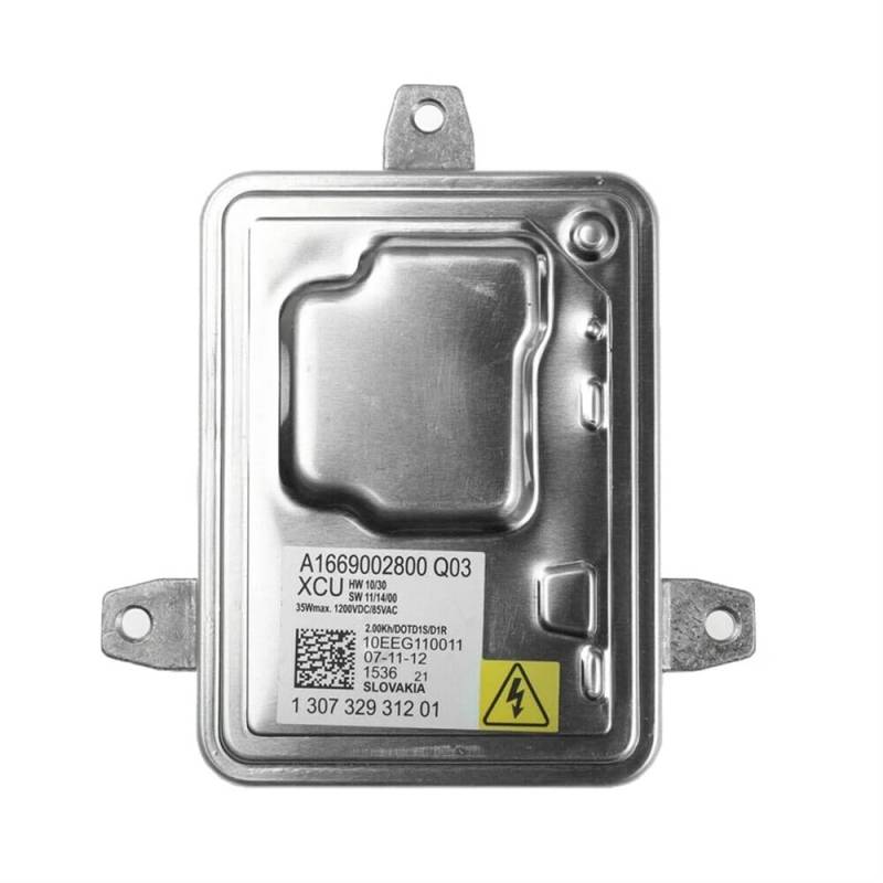 Xenon Vorschaltgerät für 1er F20 F21 D1S Xenon HID Scheinwerfer Vorschaltgerät Steuergerät Modul Scheinwerfer Vorschaltgerät Steuergerät Modul von HIIAW