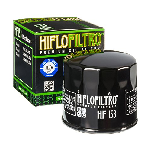 ÖLFILTER DUCATI HYPERMOTARD 1100 2007 von HIFLO