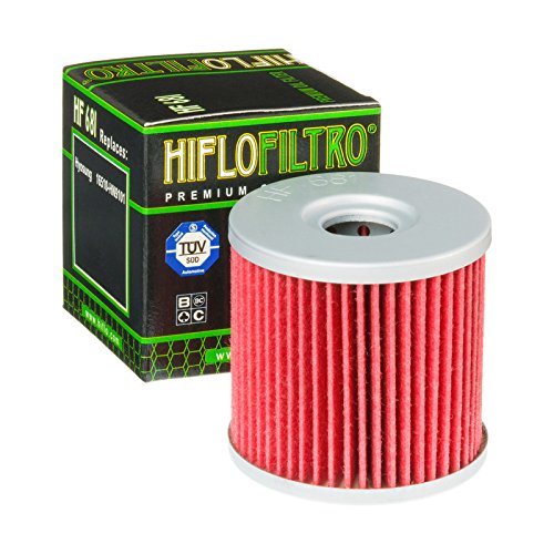 ÖLFILTER HYO-SUNG GT COMET R/S 650 2005-2006 von HILFO