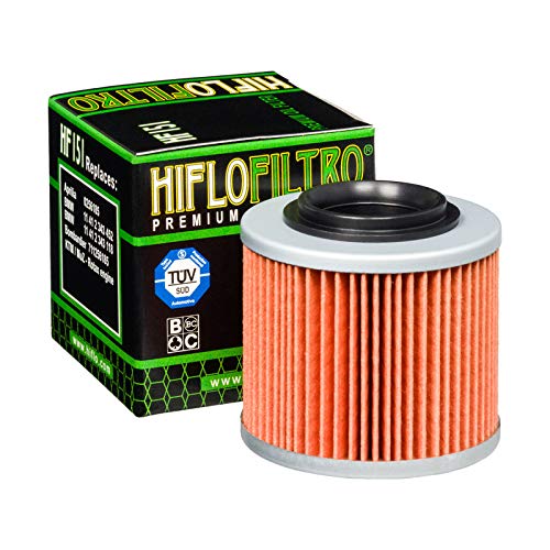 ÖLFILTER MZ SX 125 2001-2017 von HIFLO