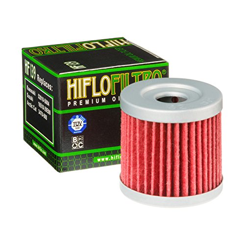 HIFLO Ölfilter Suzuki LTZ QuadSport 400 2004 von HIFLO