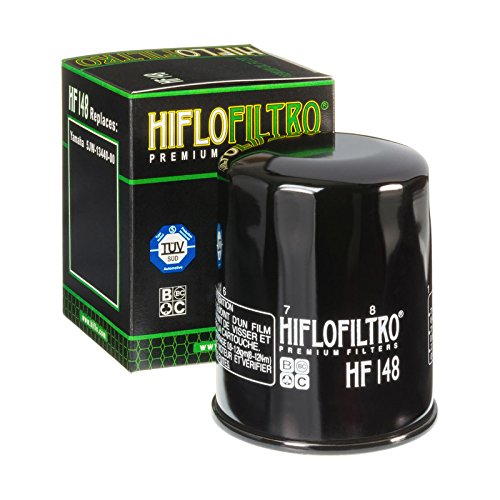 HIFLO Ölfilter für TGB BLADE 550 ATV (2010-2017), M16 Gewinde, 55 mm Außendurchmesser von HIFLO