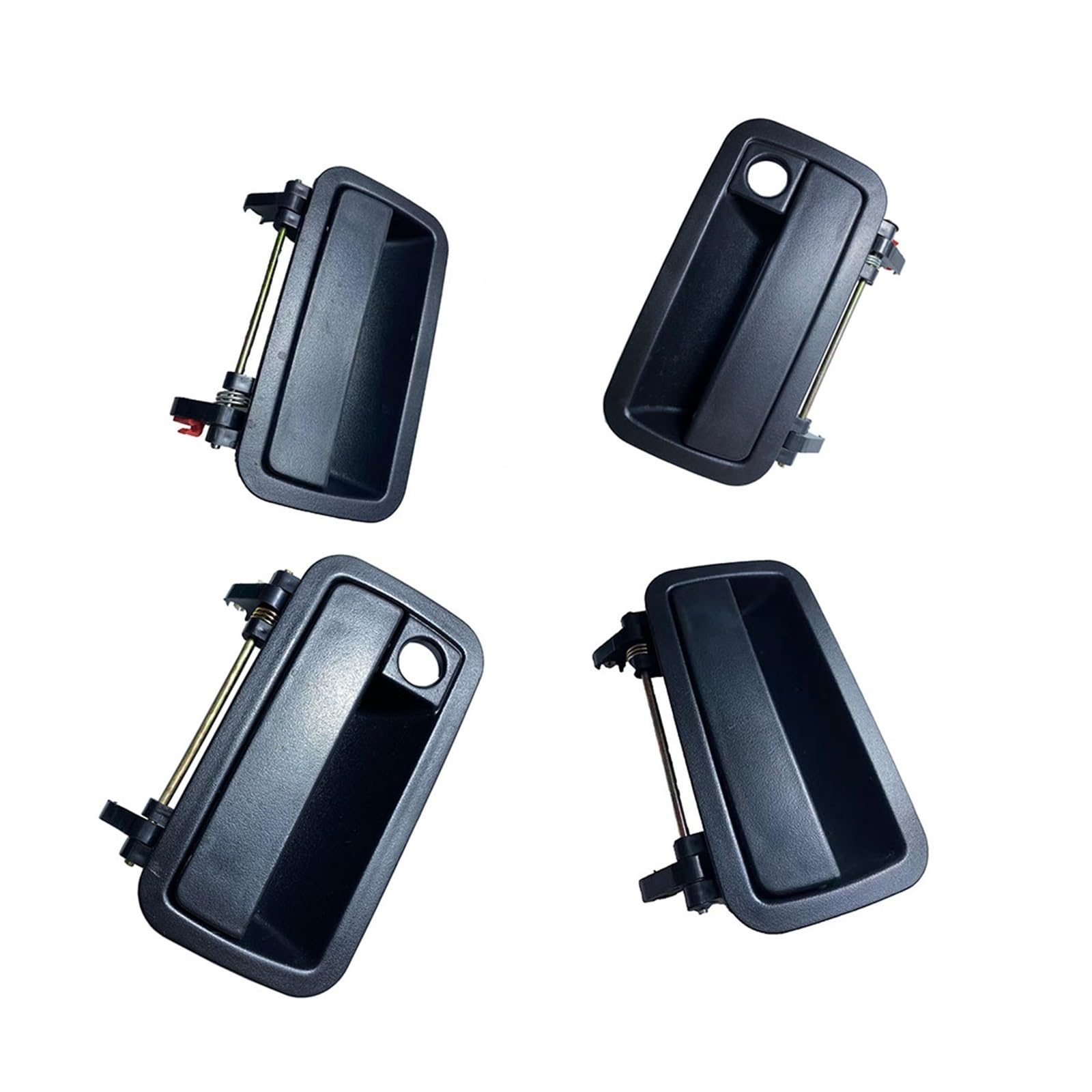 Auto Außentürgriffe FÜR Daewoo FÜR ESPERO VORNE HINTEN Links RECHTS OEM 96145140/1 96134291/2 Auto Auto AUßERHALB AUßENTÜRGRIFF Außentürgriff Auto(Front Rear Set) von HILLAR