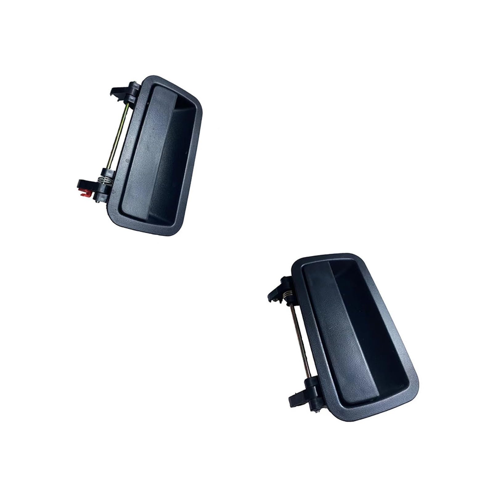 Auto Außentürgriffe FÜR Daewoo FÜR ESPERO VORNE HINTEN Links RECHTS OEM 96145140/1 96134291/2 Auto Auto AUßERHALB AUßENTÜRGRIFF Außentürgriff Auto(Rear Pair) von HILLAR