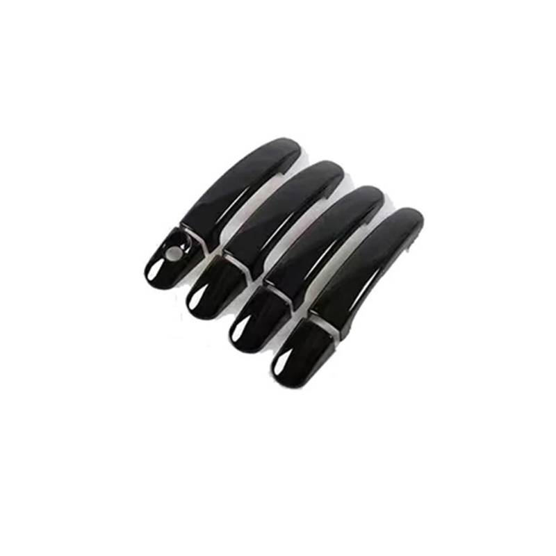 Auto Außentürgriffe Für Holden Für Commodore 2014 2015 2016 2017 Autotürgriffe Abdeckungen Außenkratzschutzdekor Auto Außentürgriff Auto(1 Keyhole No Button C) von HILLAR