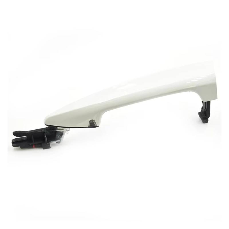 Auto Außentürgriffe Für X5 F15 OEM #51217433843 51217433844 1 Stück Auto Hinten Links Rechts Außentür Griff Außentürgriff Auto(Hinten Links) von HILLAR